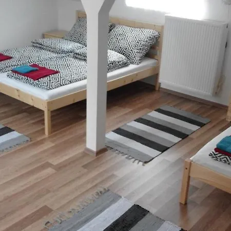 Gæstehus Hannabella Vendeghaz & Wellness Miskolc