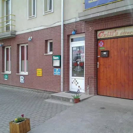 Maison d'hôtes Pajkos Póni *