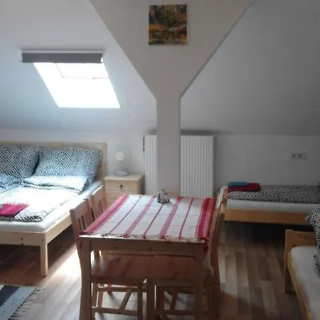Pensionat Pajkos Poni Vendeghaz Miskolc