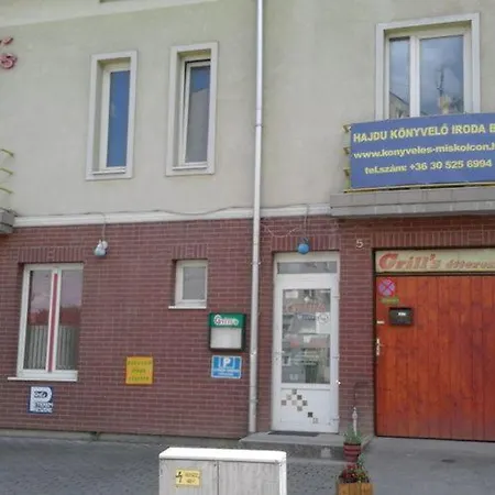 Pajkos Poni Vendeghaz