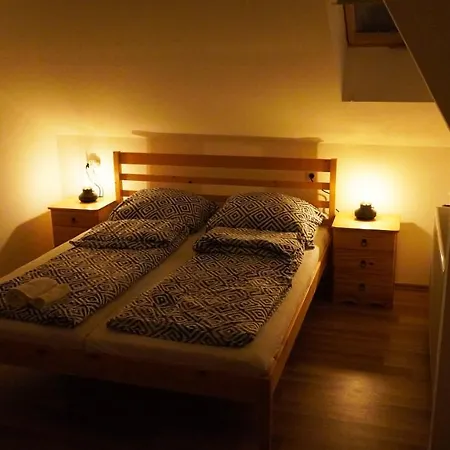Maison d'hôtes Pajkos Póni *
