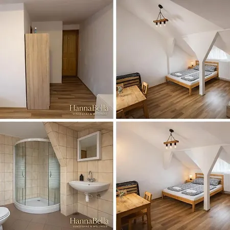 Maison d'hôtes Pajkos Póni 3*
