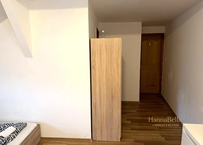 Hannabella Vendeghaz & Wellness بيت ضيافة